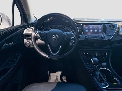 2020 Buick Envision Essence