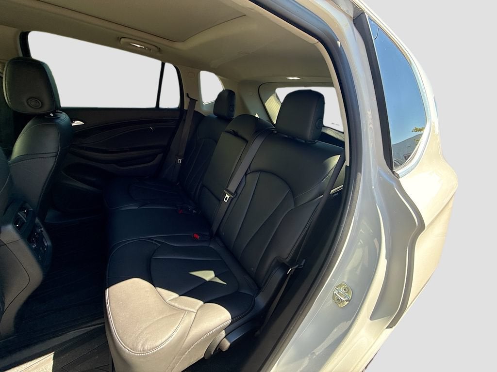 2020 Buick Envision Essence