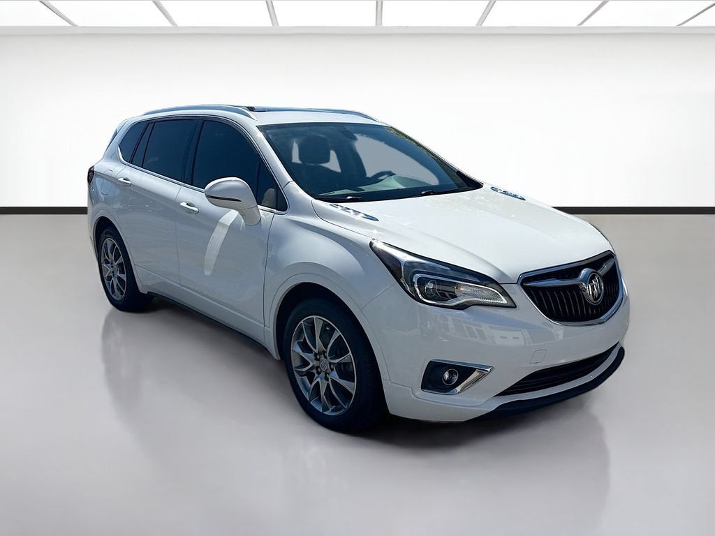 2020 Buick Envision Essence