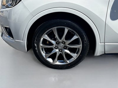 2020 Buick Envision Essence