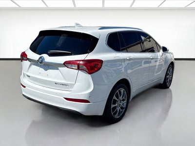 2020 Buick Envision Essence