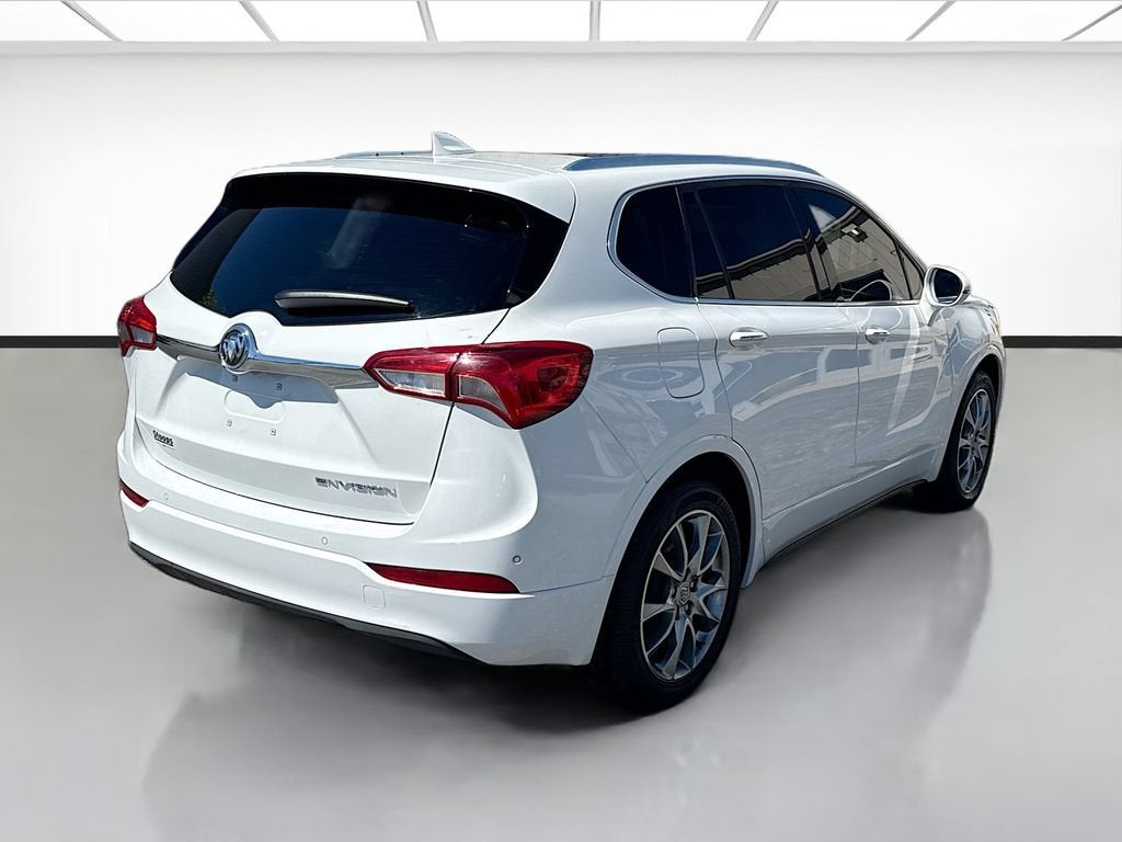 2020 Buick Envision Essence