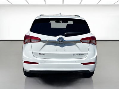 2020 Buick Envision Essence