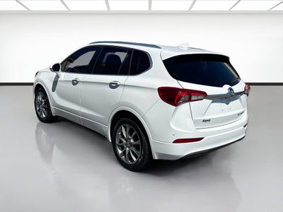 2020 Buick Envision Essence
