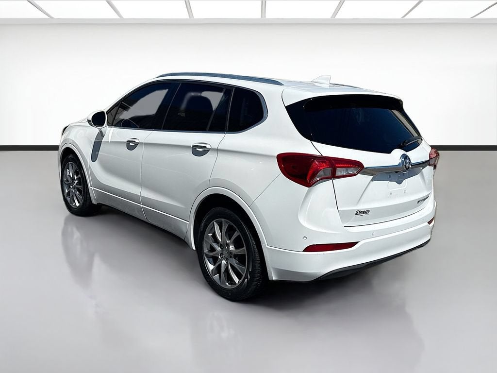 2020 Buick Envision Essence