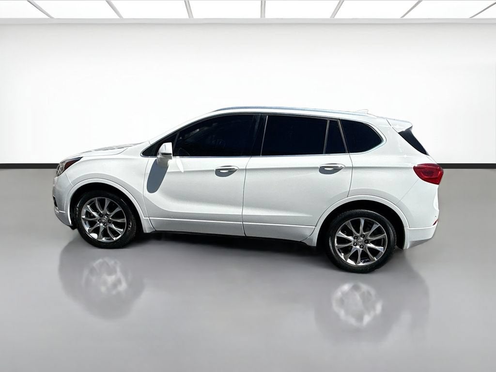 2020 Buick Envision Essence