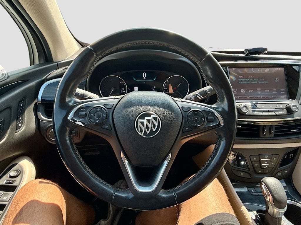 2017 Buick Envision Premium I
