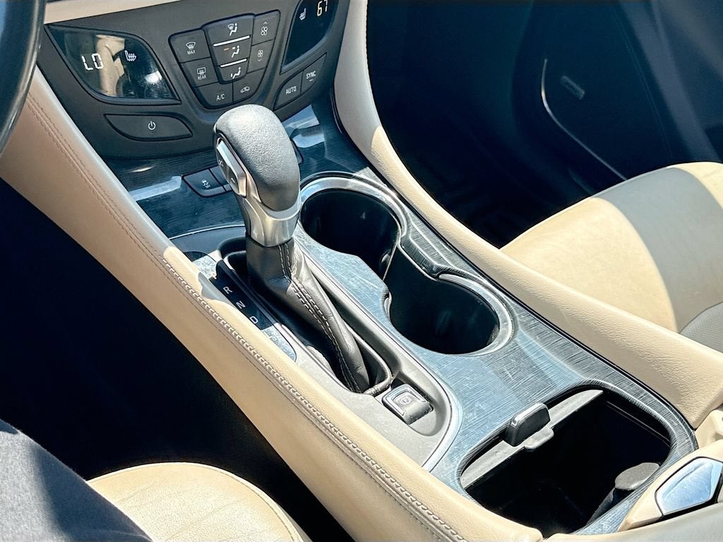 2017 Buick Envision Premium I