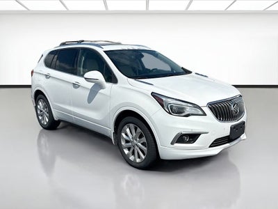 2017 Buick Envision Premium I
