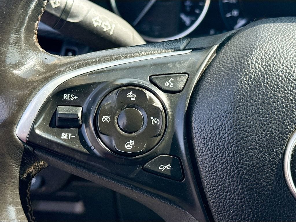2017 Buick Envision Premium II