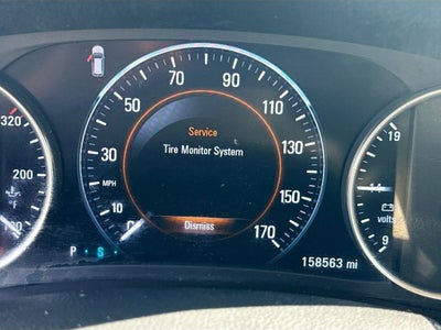 2017 Buick Envision Premium II