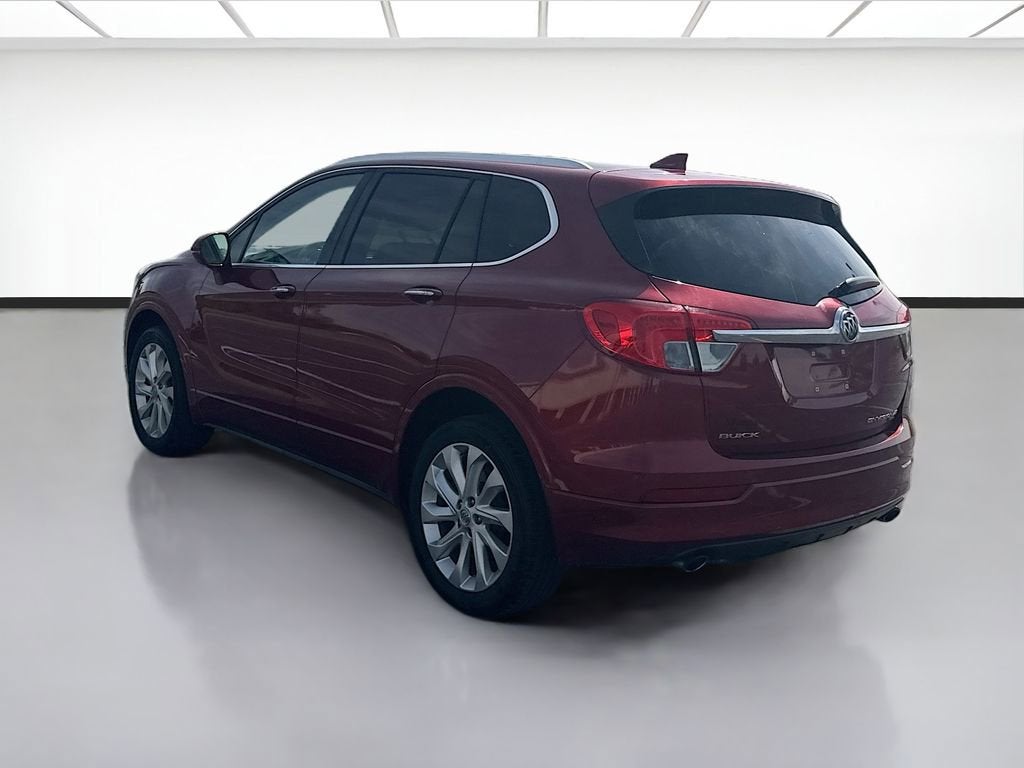 2017 Buick Envision Premium II