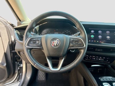 2021 Buick Envision Preferred