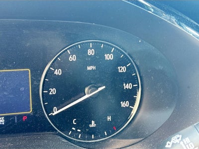 2021 Buick Envision Preferred