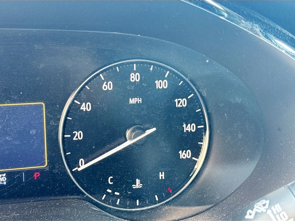 2021 Buick Envision Preferred