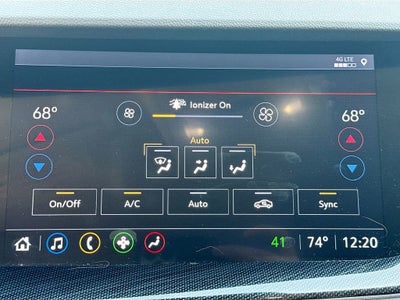 2021 Buick Envision Preferred