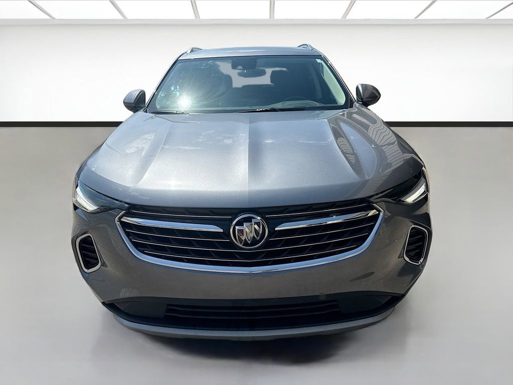 2021 Buick Envision Preferred