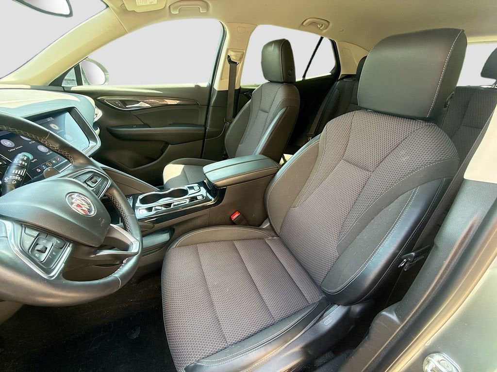 2021 Buick Envision Preferred