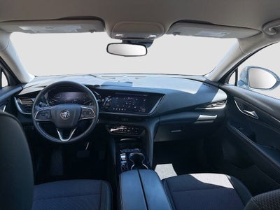 2021 Buick Envision Preferred