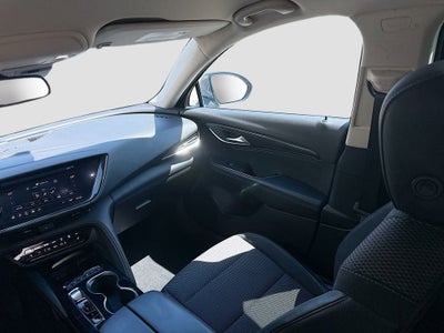 2021 Buick Envision Preferred