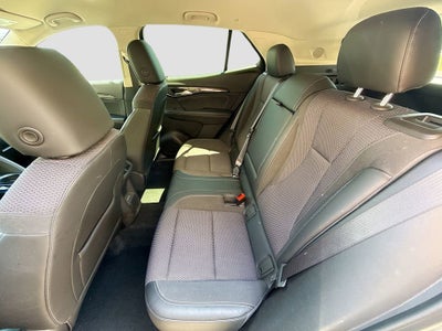 2021 Buick Envision Preferred