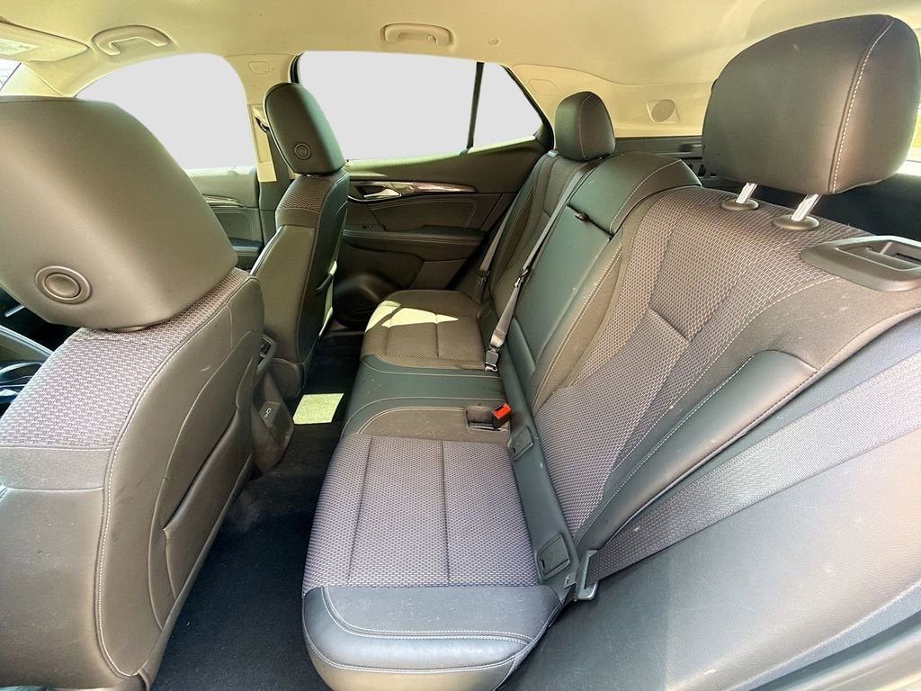 2021 Buick Envision Preferred