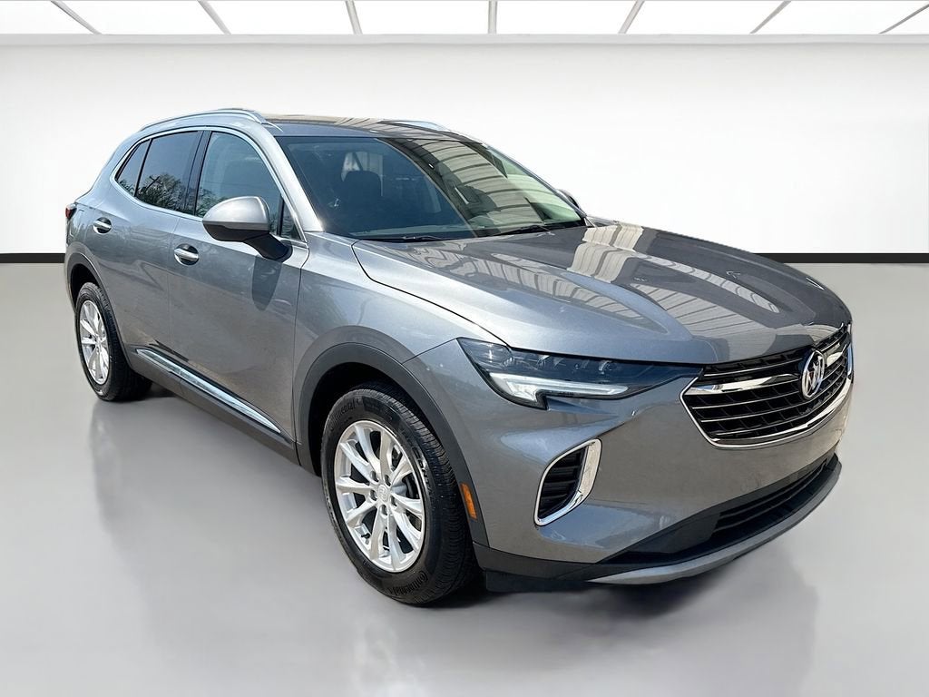 2021 Buick Envision Preferred