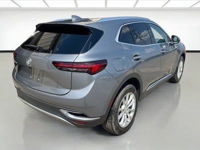 2021 Buick Envision Preferred