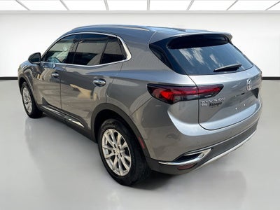 2021 Buick Envision Preferred