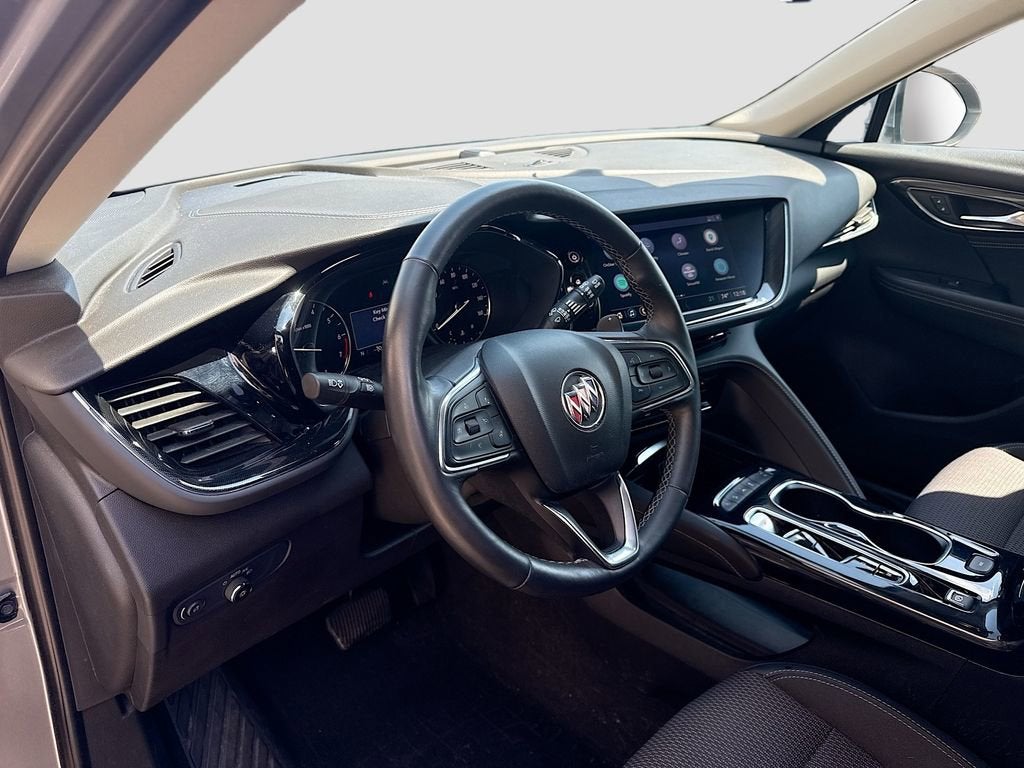 2021 Buick Envision Preferred