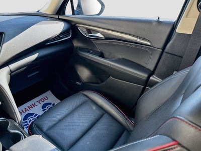 2022 Buick Envision Essence