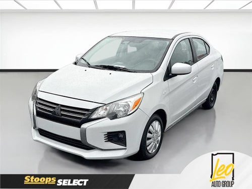 2024 Mitsubishi Mirage G4 ES