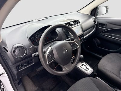 2024 Mitsubishi Mirage G4 ES
