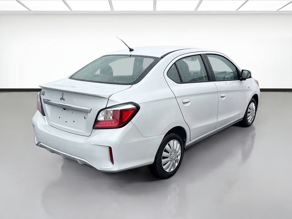 2024 Mitsubishi Mirage G4 ES