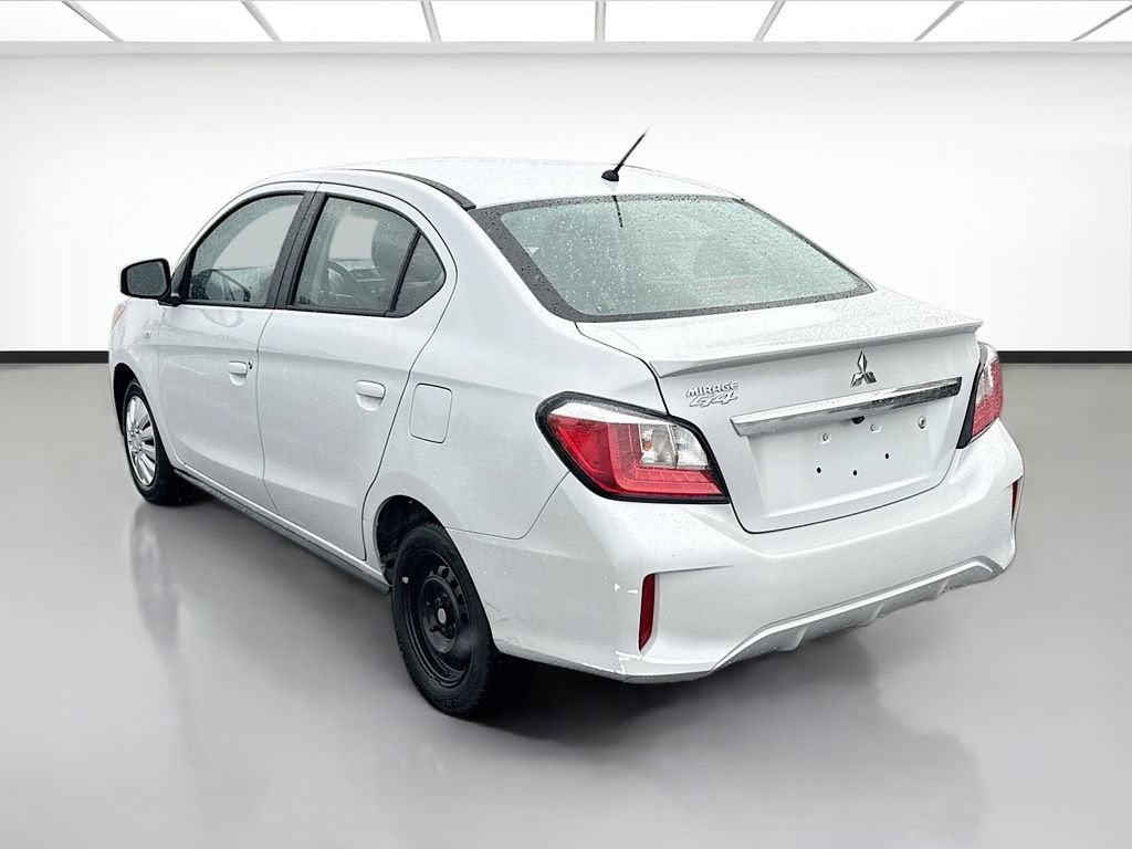 2024 Mitsubishi Mirage G4 ES
