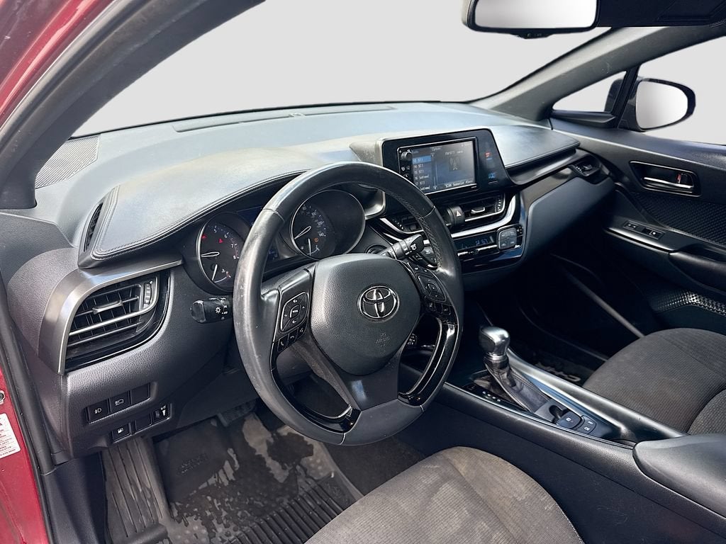 2018 Toyota C-HR XLE Premium