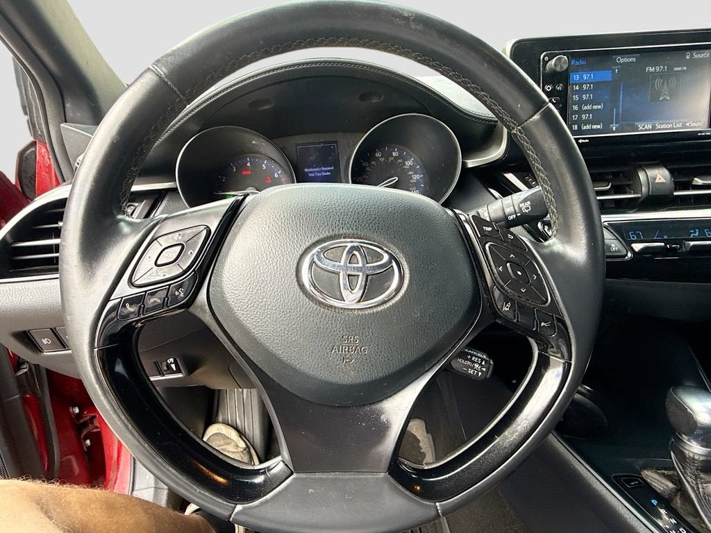 2018 Toyota C-HR XLE Premium