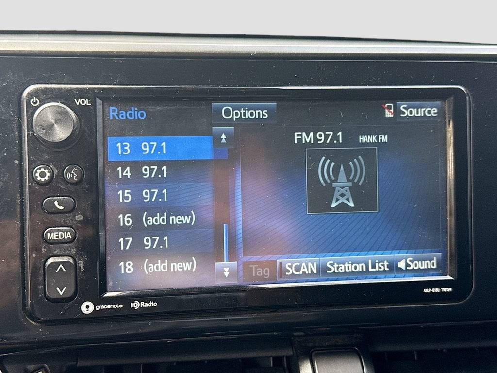 2018 Toyota C-HR XLE Premium