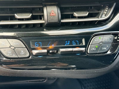 2018 Toyota C-HR XLE Premium