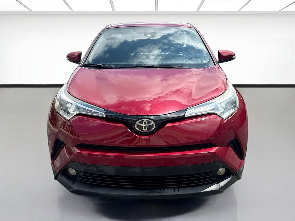 2018 Toyota C-HR XLE Premium