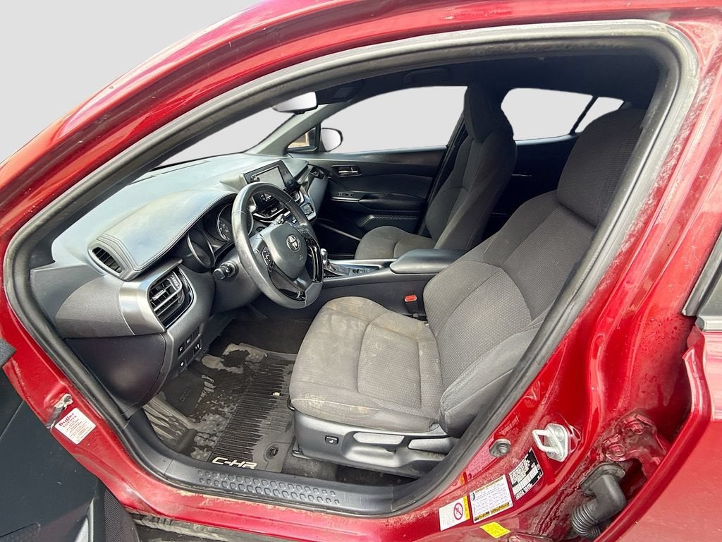 2018 Toyota C-HR XLE Premium