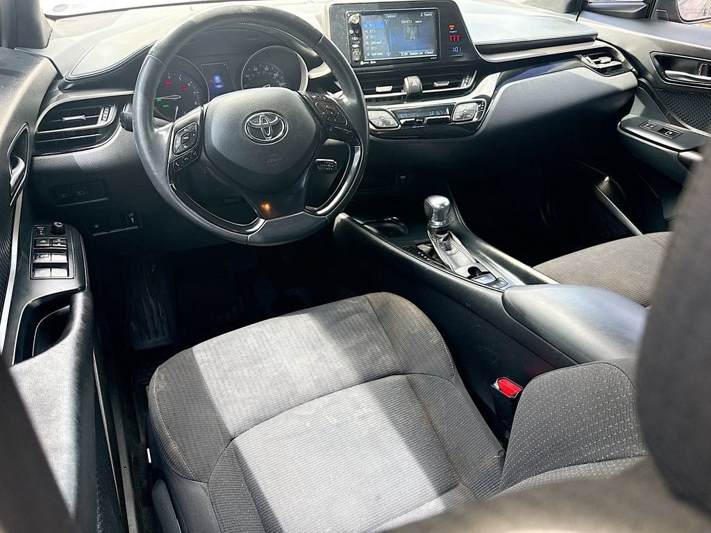 2018 Toyota C-HR XLE Premium