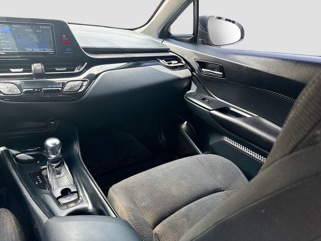 2018 Toyota C-HR XLE Premium