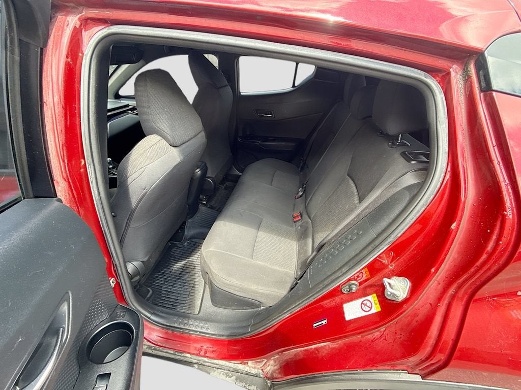 2018 Toyota C-HR XLE Premium