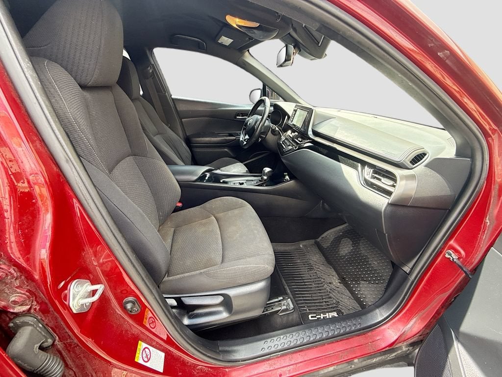 2018 Toyota C-HR XLE Premium
