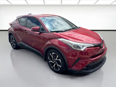 2018 Toyota C-HR XLE Premium