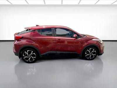 2018 Toyota C-HR XLE Premium