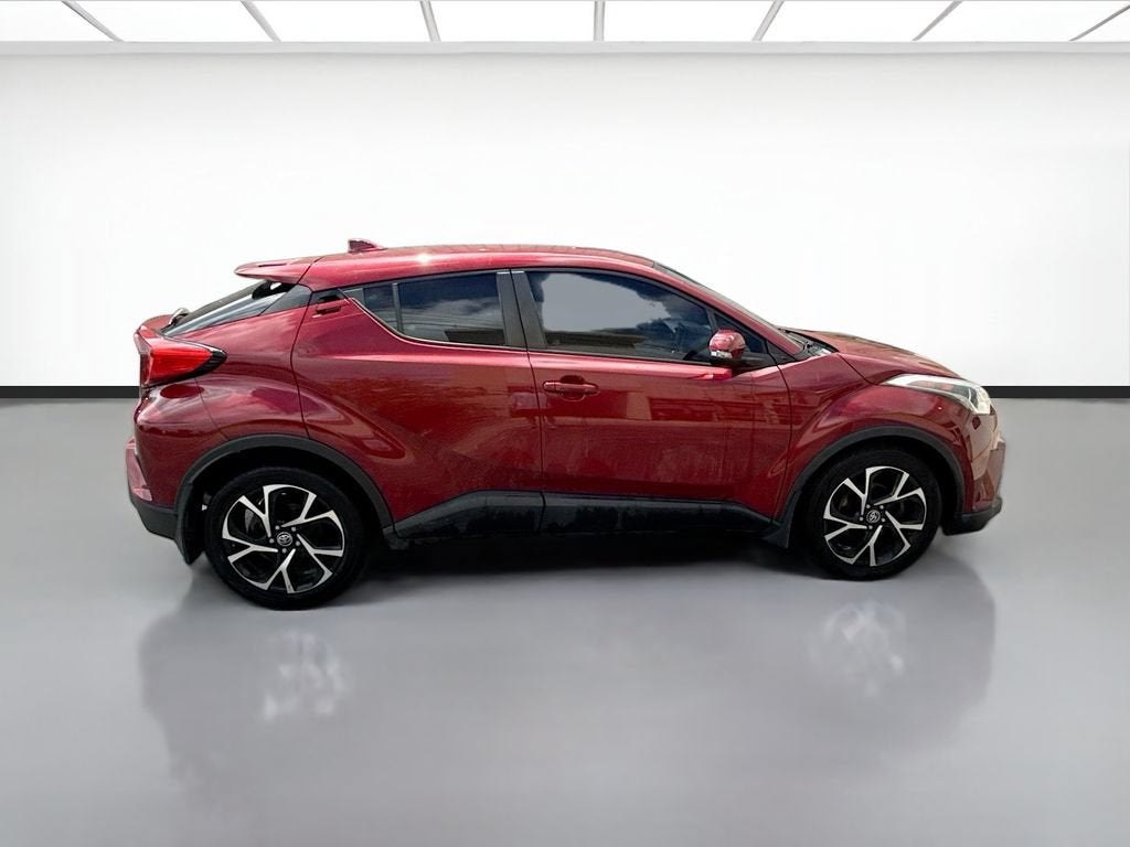 2018 Toyota C-HR XLE Premium