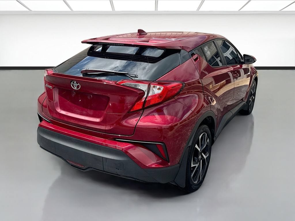 2018 Toyota C-HR XLE Premium