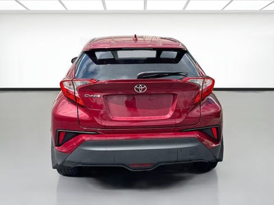 2018 Toyota C-HR XLE Premium